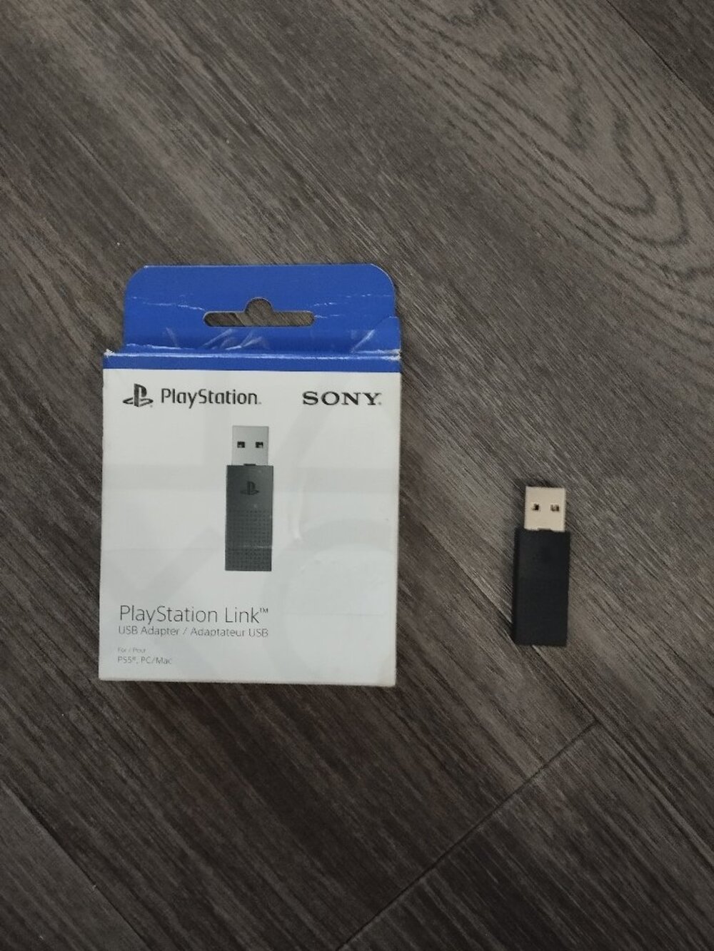 PlayStation Link USB Adapter for PlayStation 5